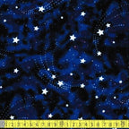 Star Magic Glow In The Dark - Frumble Fabrics