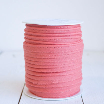 Small Plain Piping Bias Binding - Frumble Fabrics