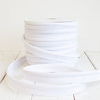 Large Plain Piping Bias Binding - Frumble Fabrics