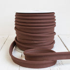 Large Plain Piping Bias Binding - Frumble Fabrics