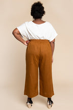 Pietra Pants & Shorts By Closet Case Patterns - Frumble Fabrics