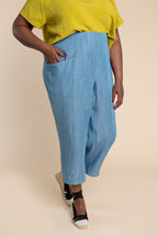 Pietra Pants & Shorts By Closet Case Patterns - Frumble Fabrics