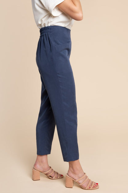 Pietra Pants & Shorts By Closet Case Patterns - Frumble Fabrics