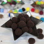 Medium Pom Pom Ball 100 Pack - Frumble Fabrics