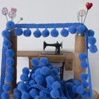 Medium Pom Pom Trim - Frumble Fabrics