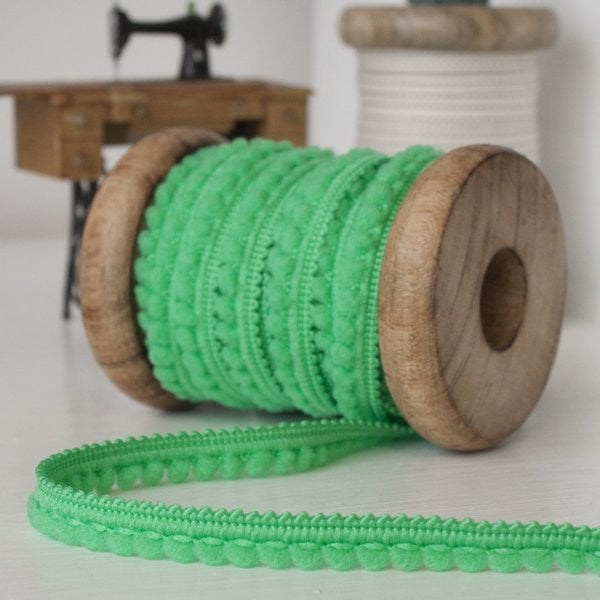 Mini Pom Pom Trim - Frumble Fabrics