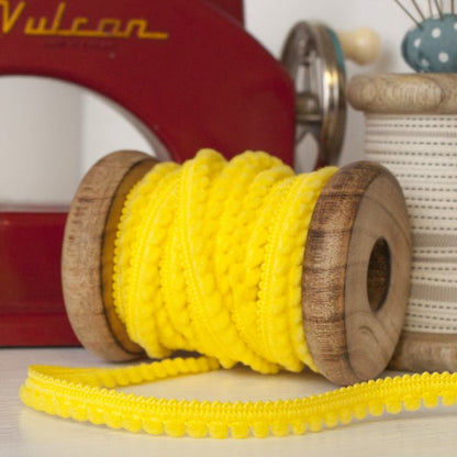 Mini Pom Pom Trim - Frumble Fabrics