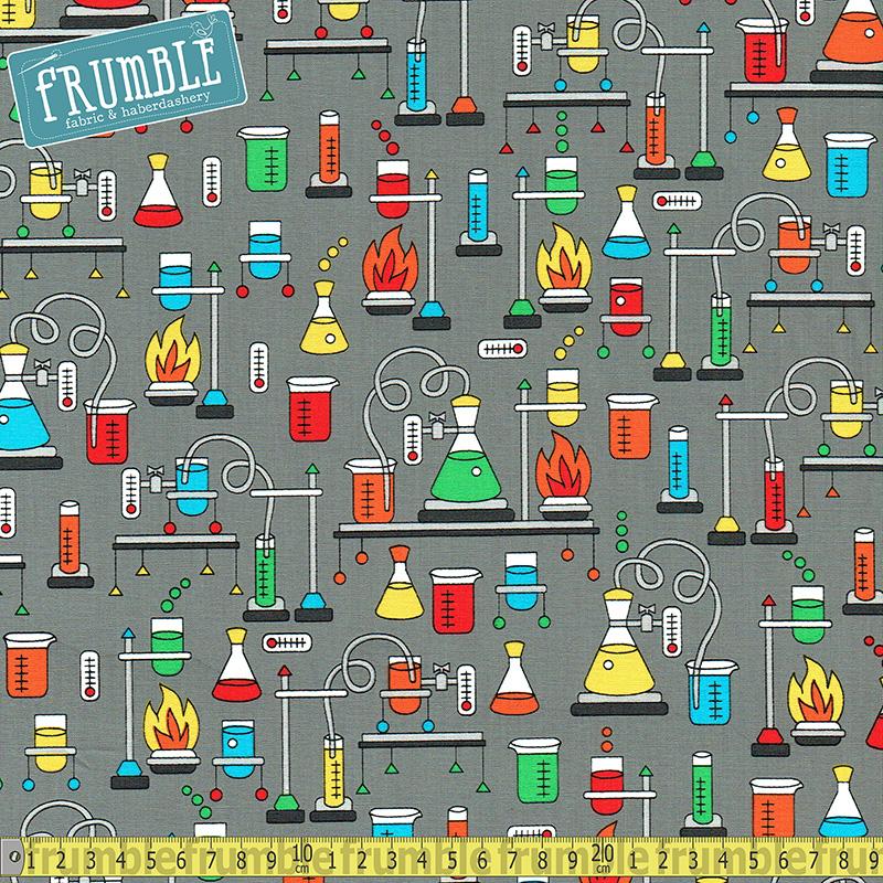 Science Fair 2 Lab Experiments Multi - Frumble Fabrics