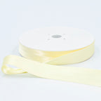 18mm Plain Satin Bias Binding - Frumble Fabrics