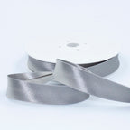 18mm Plain Satin Bias Binding - Frumble Fabrics