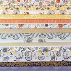 RJR Fabrics: Summer In The Cotswolds Collection Fat Quarter Pack