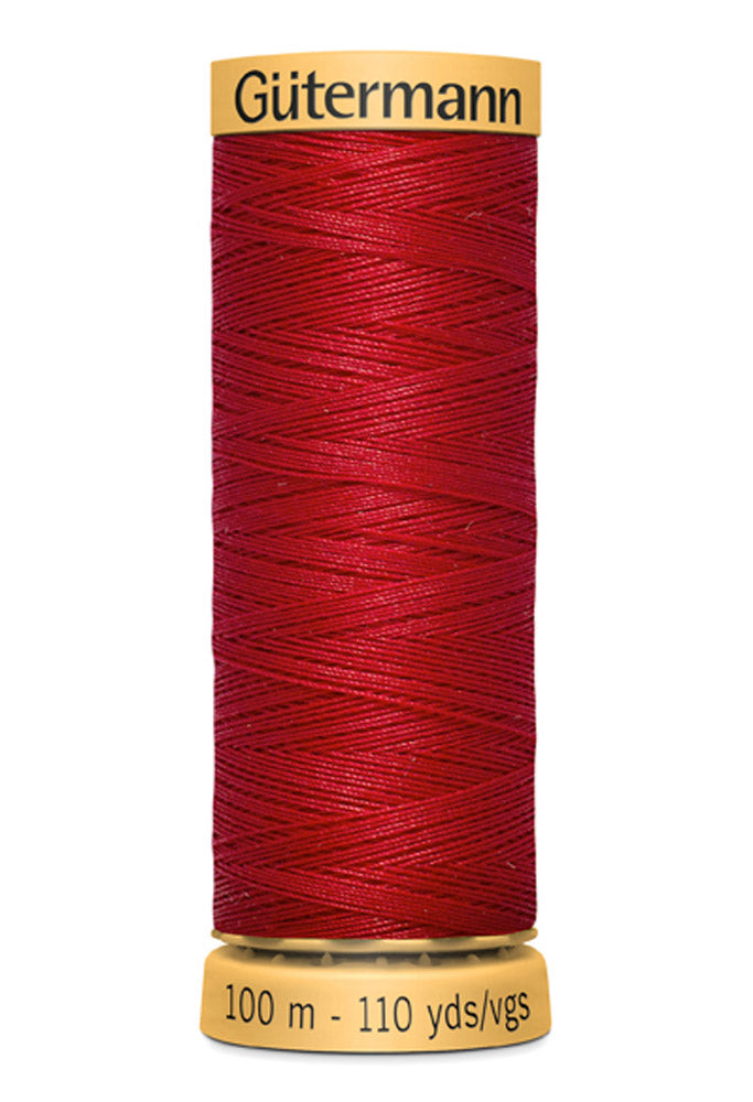 Natural Cotton Thread 100m Reel - Frumble Fabrics
