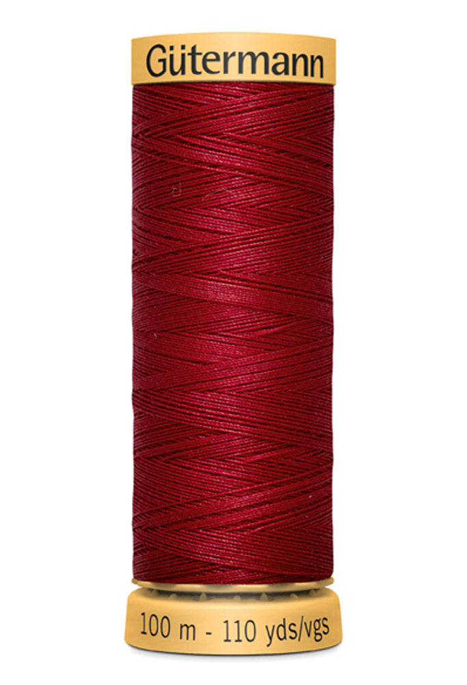 Natural Cotton Thread 100m Reel - Frumble Fabrics
