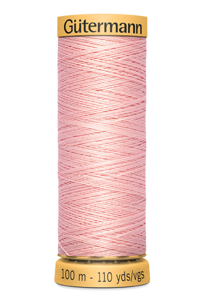 Natural Cotton Thread 100m Reel - Frumble Fabrics