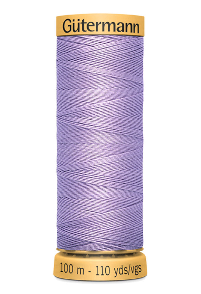 Natural Cotton Thread 100m Reel - Frumble Fabrics