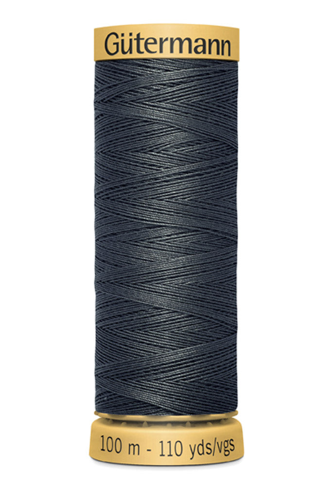 Natural Cotton Thread 100m Reel - Frumble Fabrics