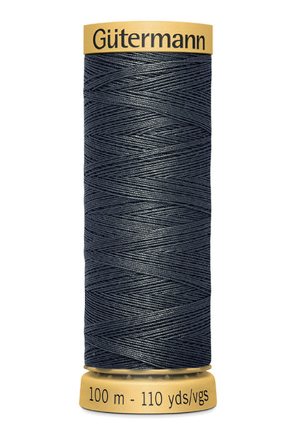 Natural Cotton Thread 100m Reel - Frumble Fabrics