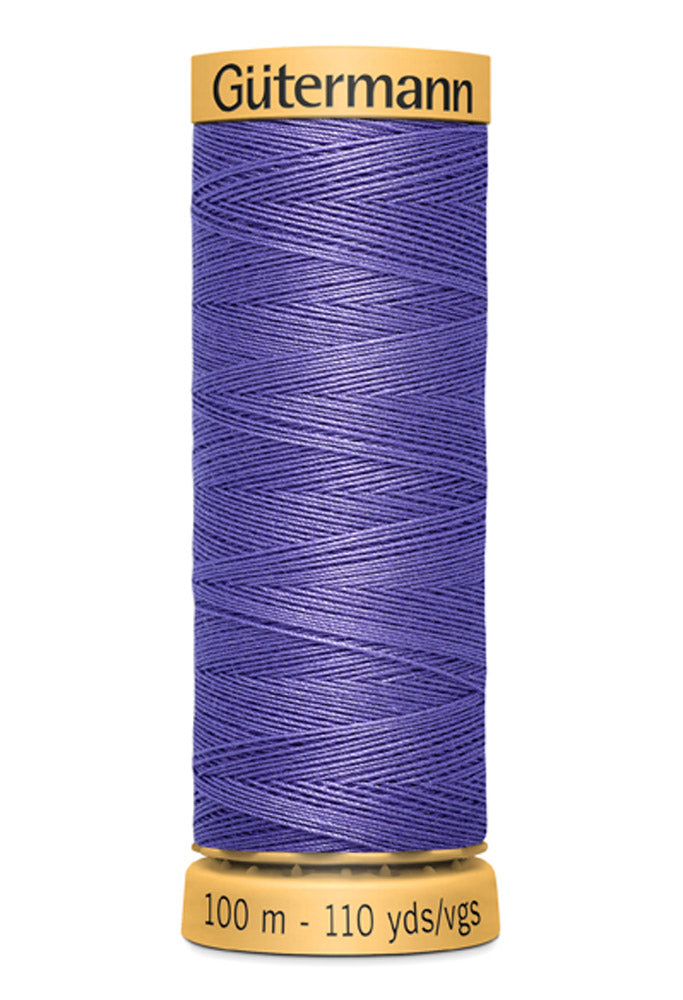 Natural Cotton Thread 100m Reel - Frumble Fabrics