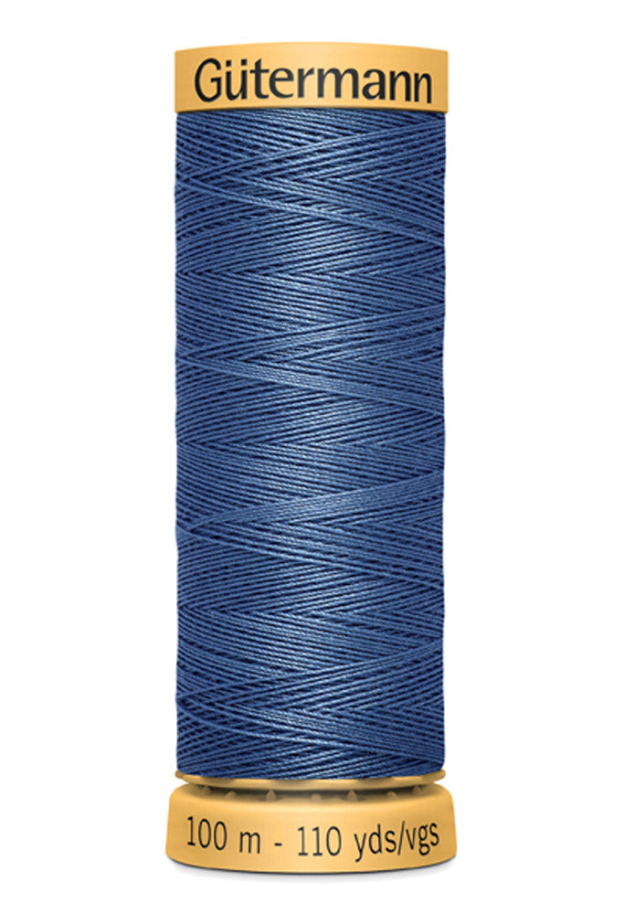 Natural Cotton Thread 100m Reel - Frumble Fabrics