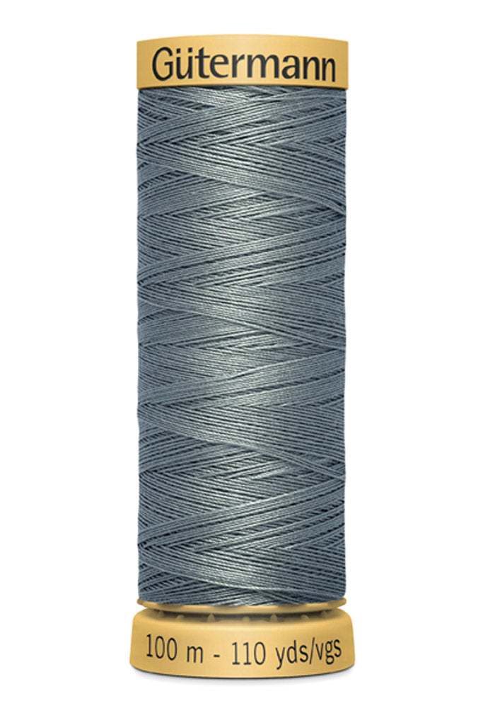 Natural Cotton Thread 100m Reel - Frumble Fabrics