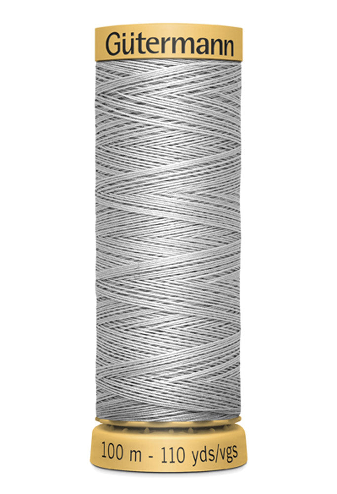 Natural Cotton Thread 100m Reel - Frumble Fabrics