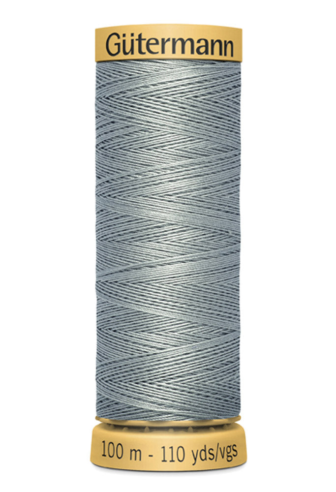 Natural Cotton Thread 100m Reel - Frumble Fabrics