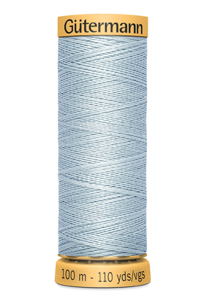 Natural Cotton Thread 100m Reel - Frumble Fabrics