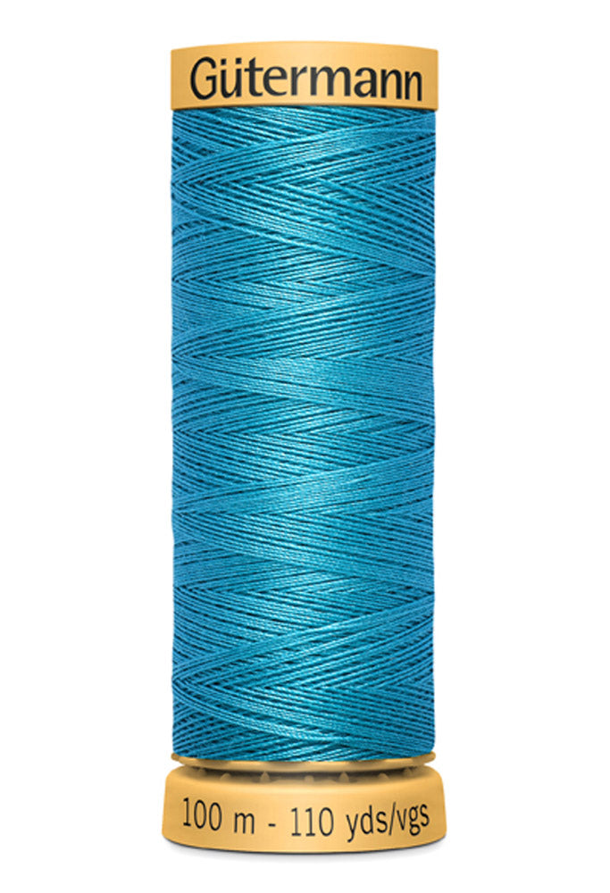 Natural Cotton Thread 100m Reel - Frumble Fabrics