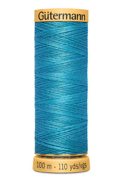 Natural Cotton Thread 100m Reel - Frumble Fabrics