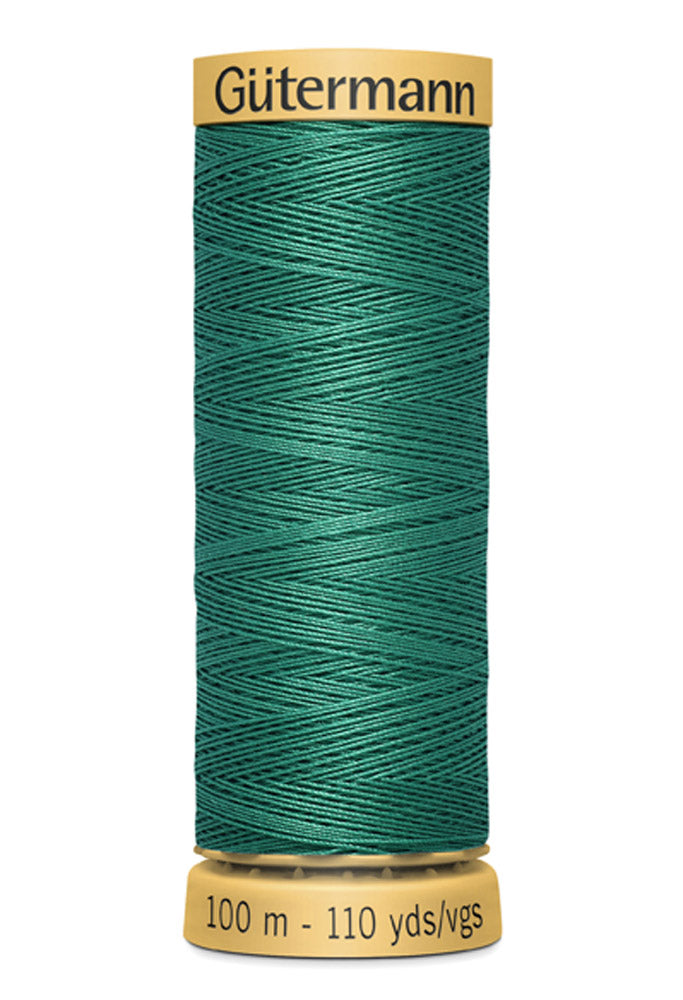 Natural Cotton Thread 100m Reel - Frumble Fabrics