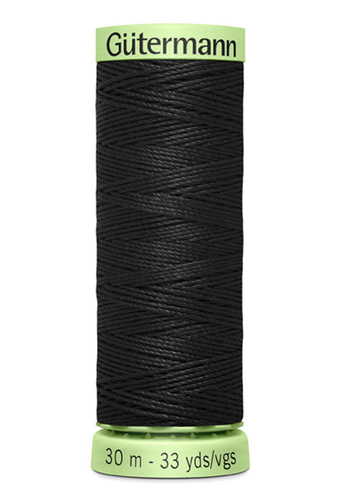 Top Stitch Thread 30m Reel - Frumble Fabrics