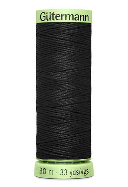 Top Stitch Thread 30m Reel - Frumble Fabrics