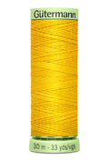 Top Stitch Thread 30m Reel - Frumble Fabrics
