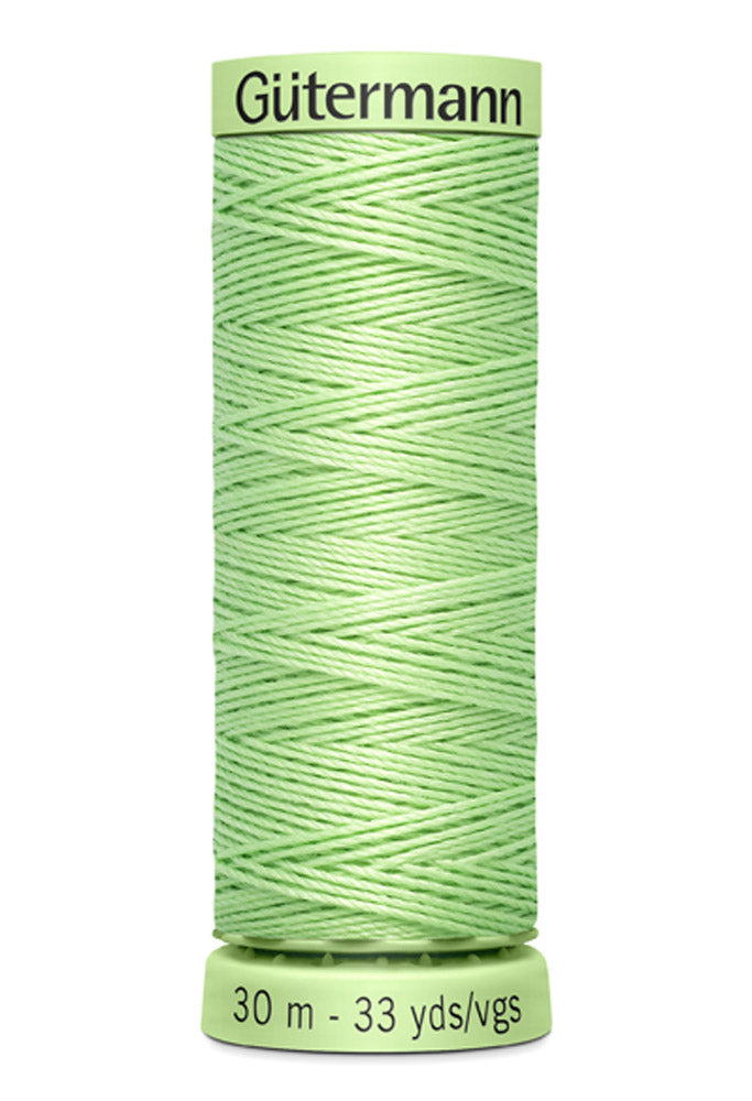 Top Stitch Thread 30m Reel - Frumble Fabrics