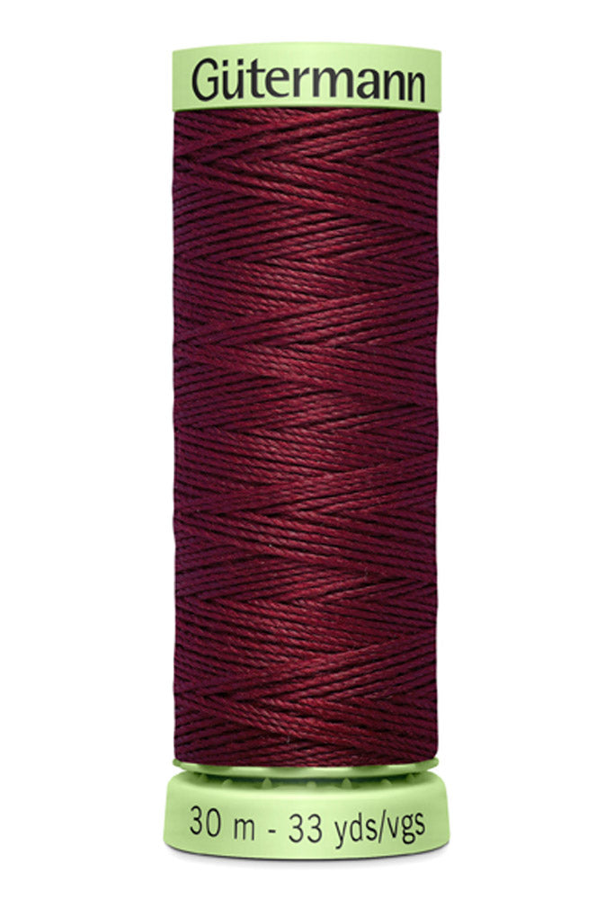 Top Stitch Thread 30m Reel - Frumble Fabrics