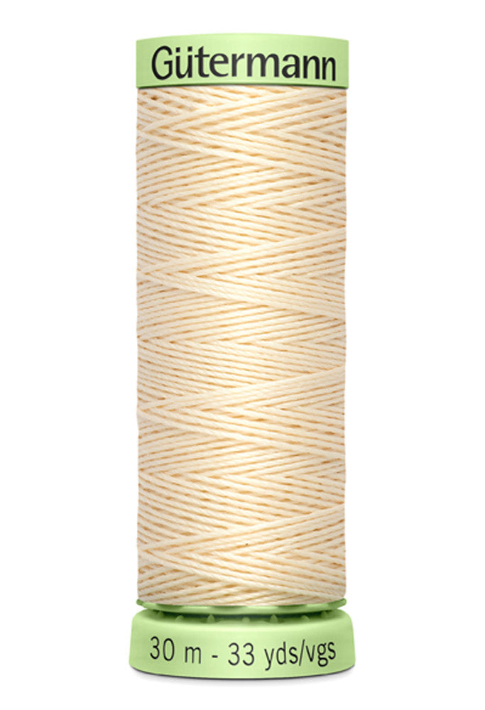 Top Stitch Thread 30m Reel - Frumble Fabrics