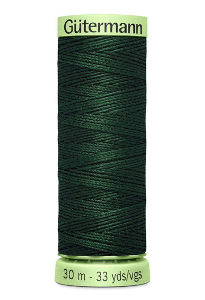 Top Stitch Thread 30m Reel - Frumble Fabrics