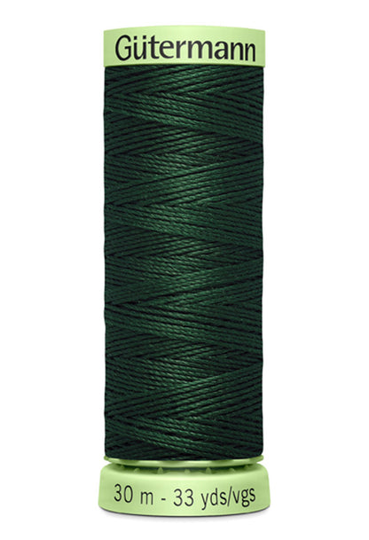 Top Stitch Thread 30m Reel - Frumble Fabrics