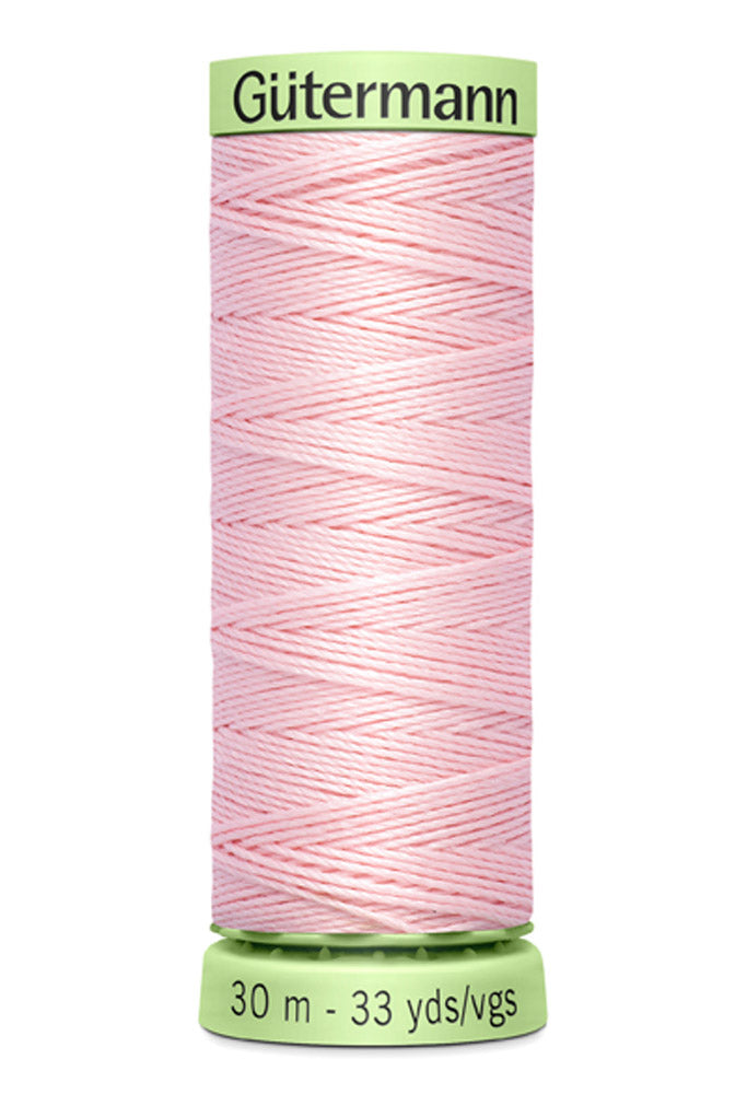 Top Stitch Thread 30m Reel - Frumble Fabrics