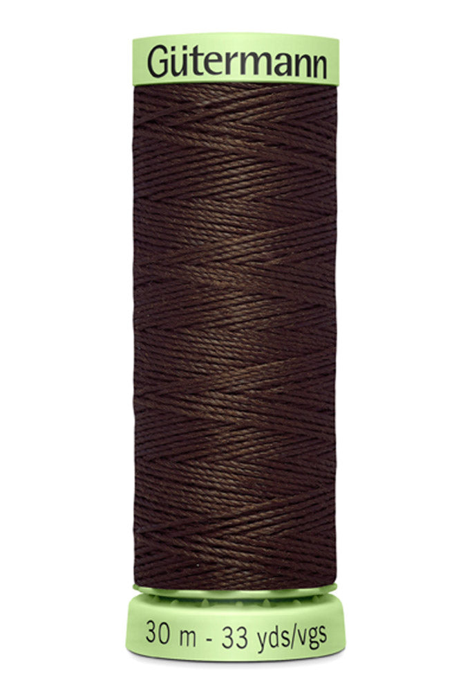 Top Stitch Thread 30m Reel - Frumble Fabrics