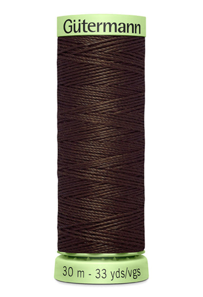Top Stitch Thread 30m Reel - Frumble Fabrics