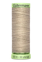 Top Stitch Thread 30m Reel - Frumble Fabrics
