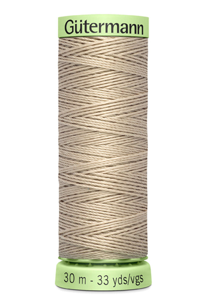 Top Stitch Thread 30m Reel - Frumble Fabrics