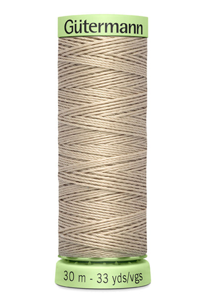 Top Stitch Thread 30m Reel - Frumble Fabrics