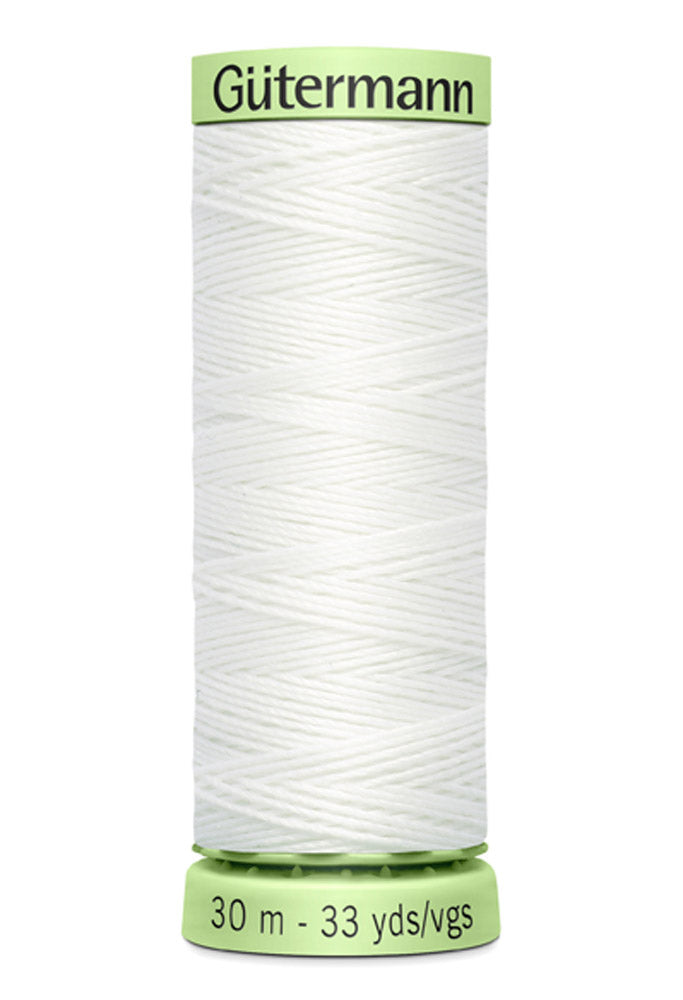 Top Stitch Thread 30m Reel - Frumble Fabrics