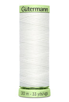 Top Stitch Thread 30m Reel - Frumble Fabrics