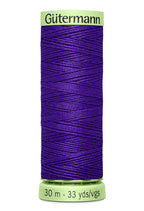 Top Stitch Thread 30m Reel - Frumble Fabrics