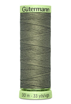 Top Stitch Thread 30m Reel - Frumble Fabrics
