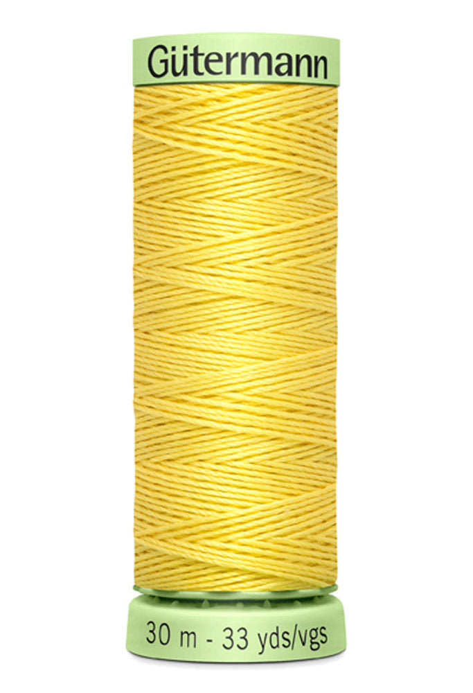 Top Stitch Thread 30m Reel - Frumble Fabrics