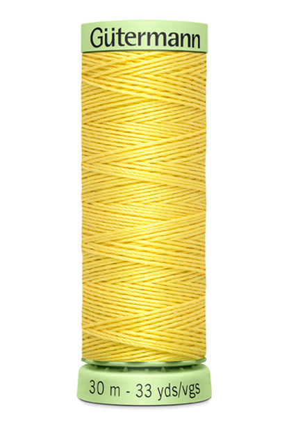 Top Stitch Thread 30m Reel - Frumble Fabrics